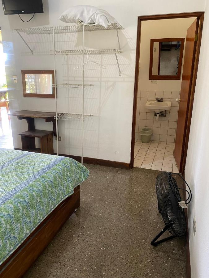 Hotel Del Aserradero 리베리아 외부 사진