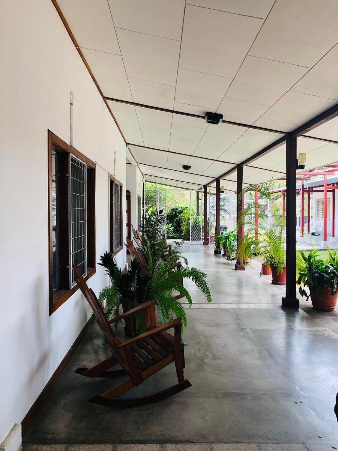 Hotel Del Aserradero 리베리아 외부 사진