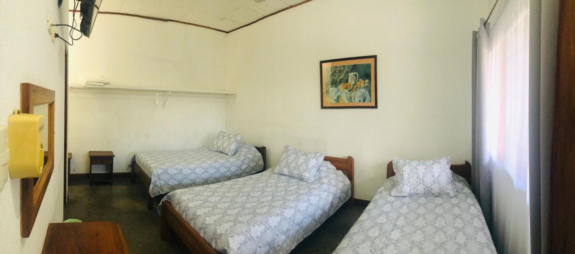 Hotel Del Aserradero 리베리아 외부 사진